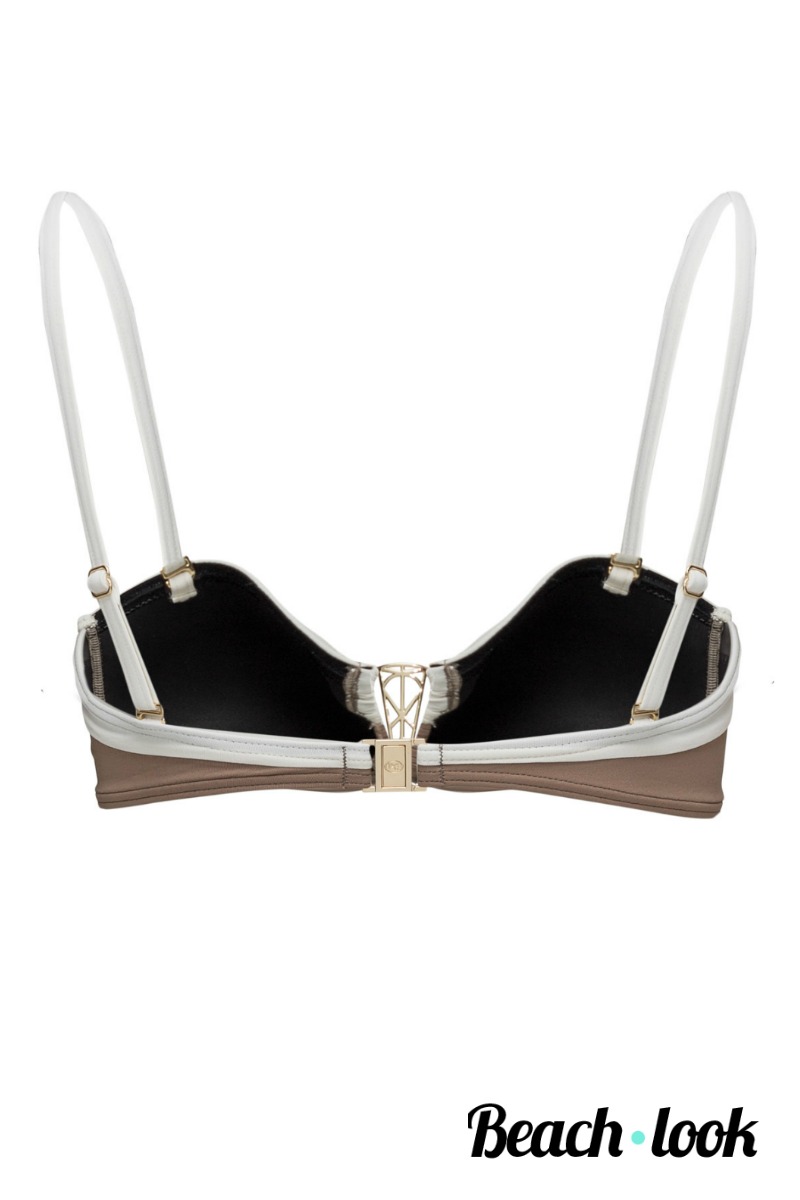 Panos Emporio Carrie Bikinitop - Bandeau - Afbeelding 2