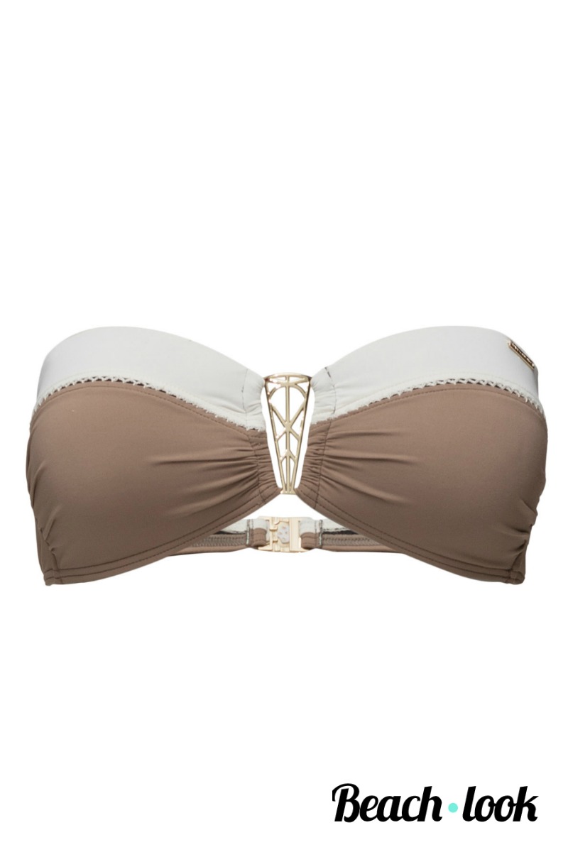 Bandeau Bikini - Elegant en Comfortabel voor het Strand