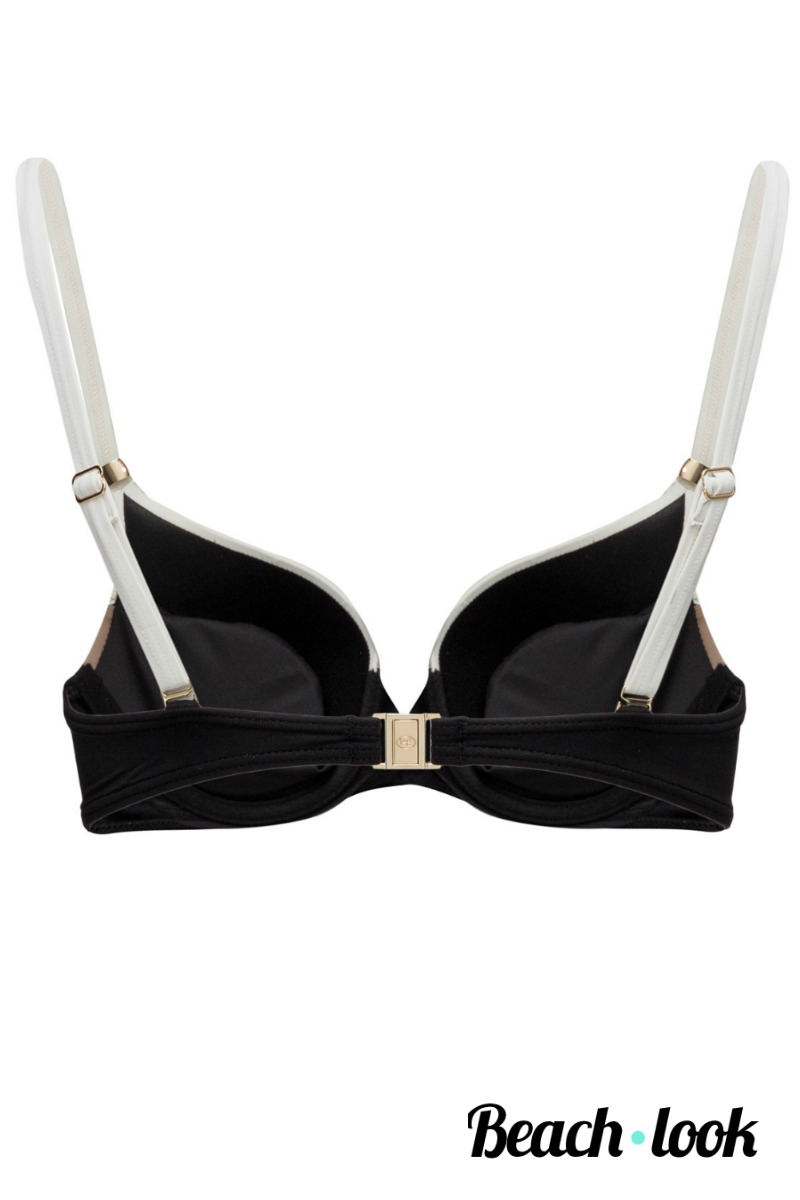 Panos Emporio Carrie Bikinitop - Luxe Chique Strandkleding | Push-up - Afbeelding 2