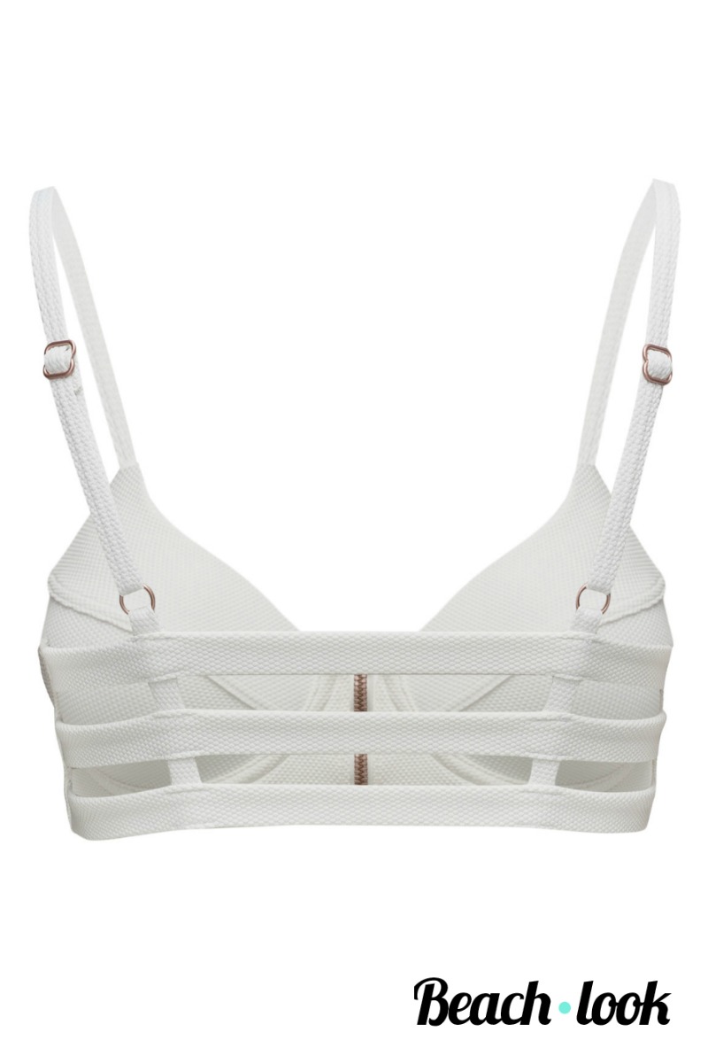 Panos Emporio Claudia Beugel PUSH UP Bikinitop | Ontdek Stijl en Comfort - Afbeelding 2