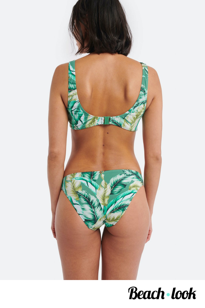Shiwi Bikinibroekje Brazil – Jungle Print, Braziliaanse Pasvorm, Tropische Sfeer - Afbeelding 5