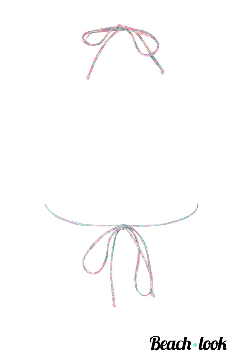 Shiwi Paisley Print Bikinitop voor Zomerse Strandlooks - Afbeelding 2