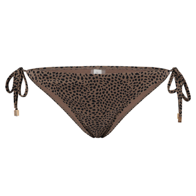 Shiwi Animal Print LIZ Bikinibroekje – Trendsetter