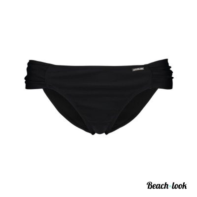 Shiwi Zwart Bikinibroekje met Vlindermodel
