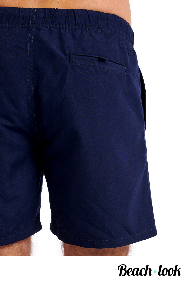 Shiwi Zwemshort - Marineblauw trendy kort model - Afbeelding 4