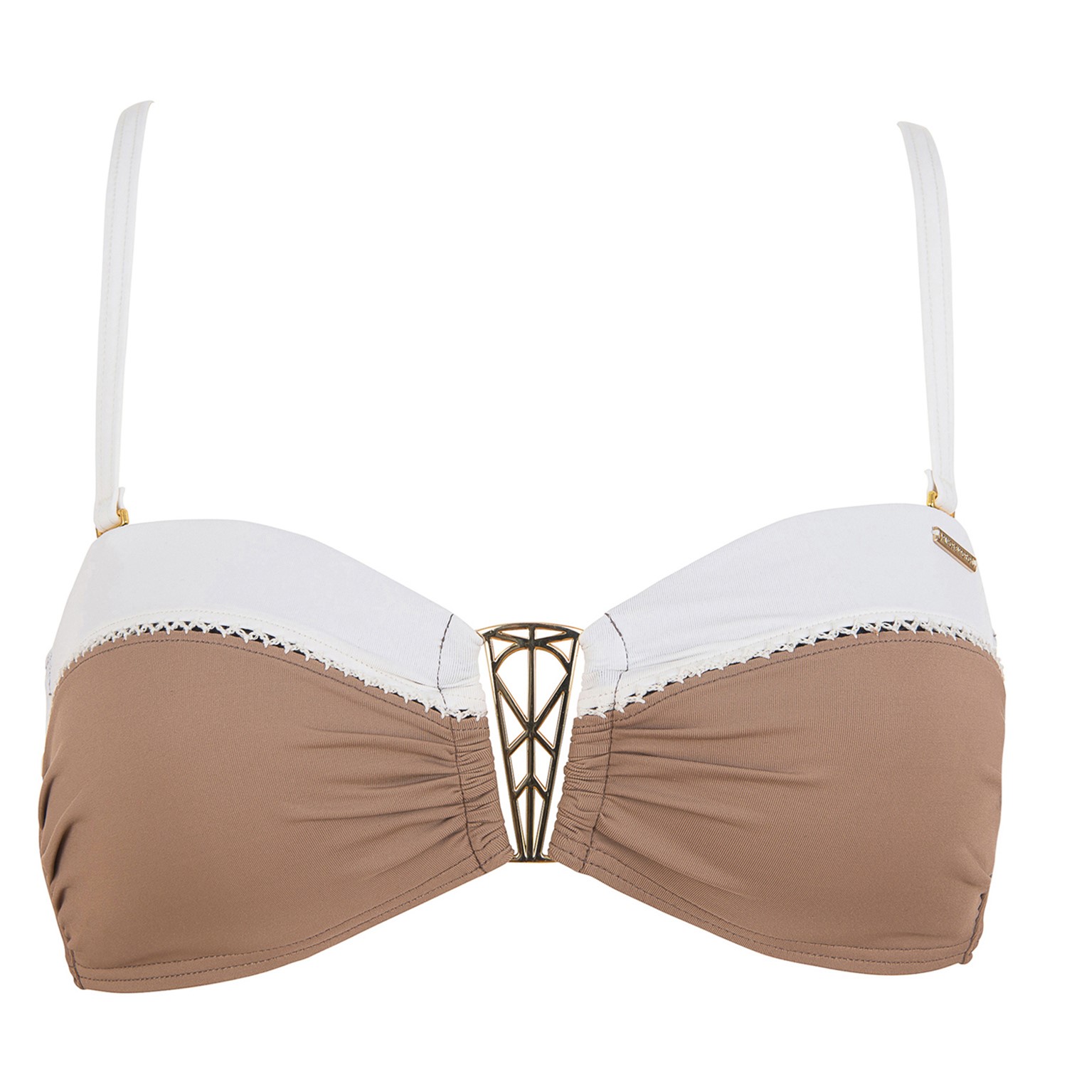 bandeau bikinitop luxe Panos