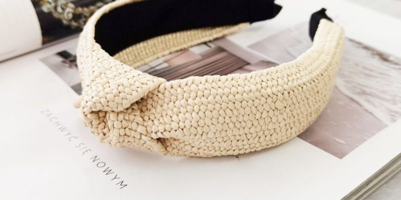 haarband dames collectie