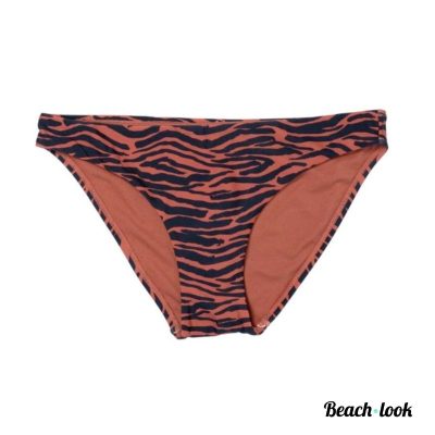 Shiwi Havana Renee Bikini Broekje – Trendy Zebra Strepen