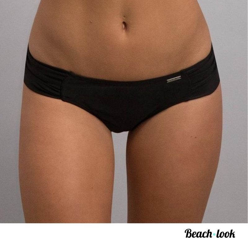 Shiwi Zwart Bikinibroekje met Vlindermodel - Afbeelding 2