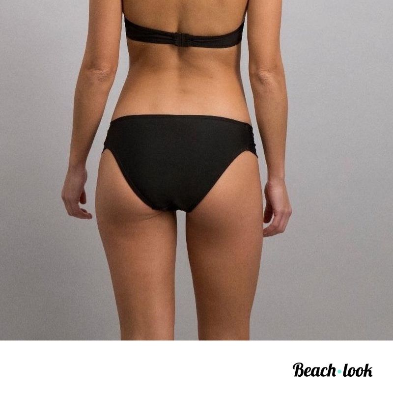 Shiwi Zwart Bikinibroekje met Vlindermodel - Afbeelding 3