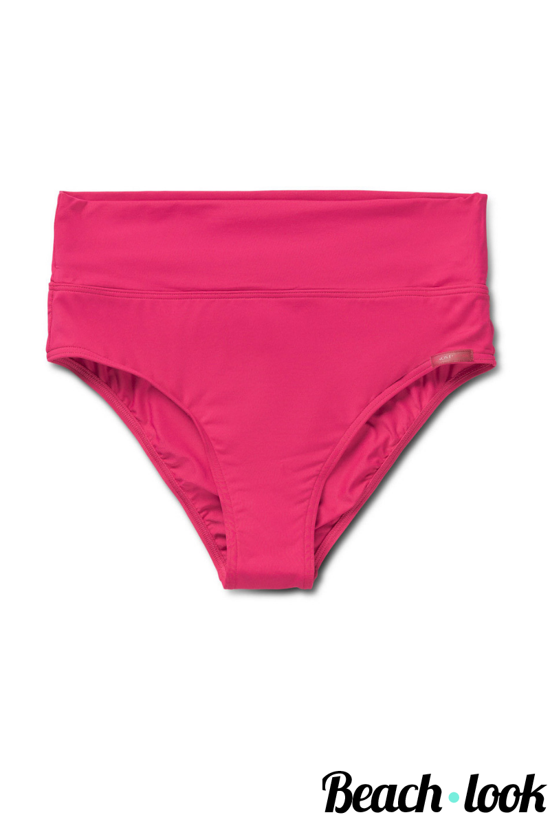 bikinibroekje hoog flatterend broekje