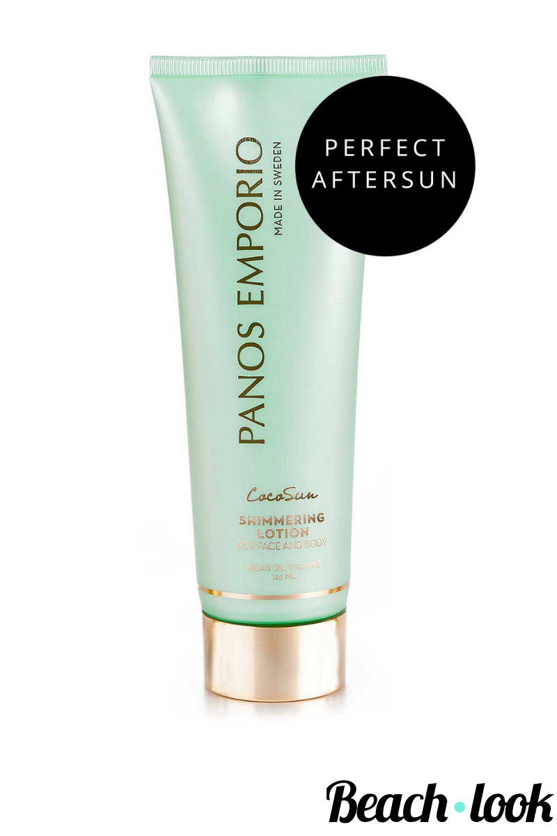 Panos Emporio Bodyshimmer Coco Sun