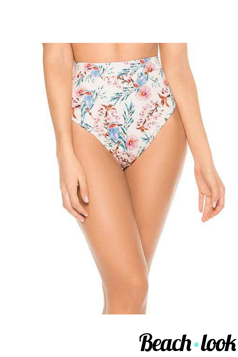 Phax Swimwear Bikinibroekje Romantic Bay high waist - Afbeelding 5