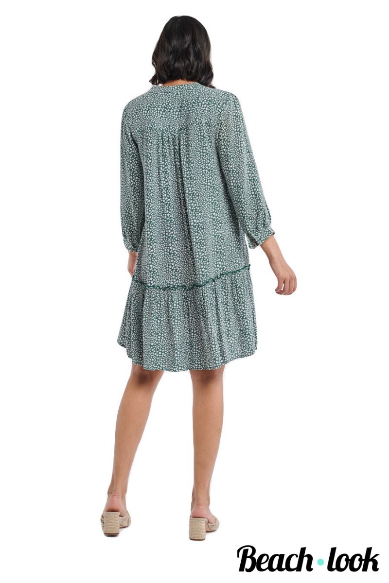 Shiwi Zomerse Blousejurk / tuniek | Beachwear Collectie - Afbeelding 5