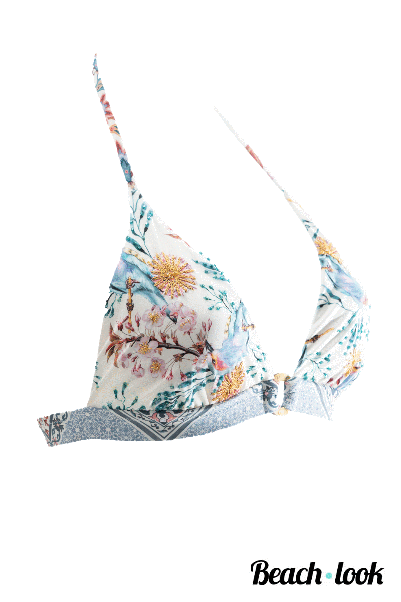 Phax Swimwear Romantic Bay Triangel Bikinitop - Trendy Badmode - Afbeelding 4