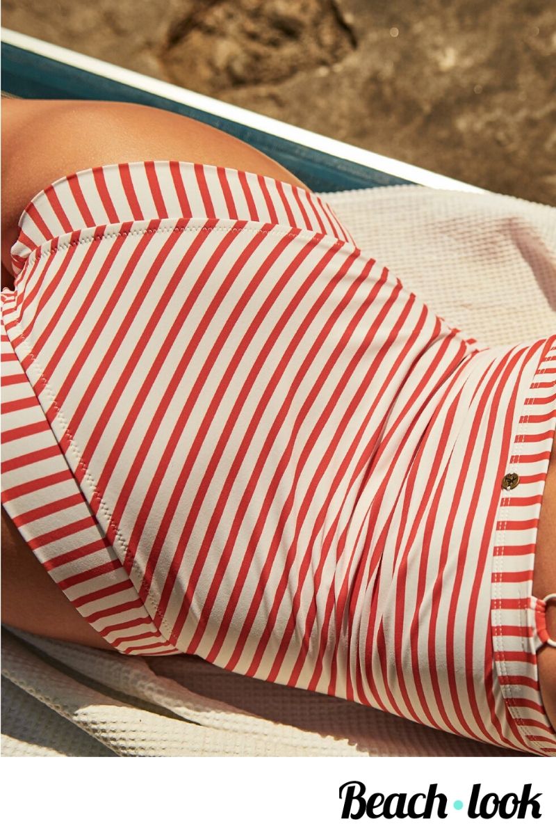 Shiwi De perfecte Vintage Look Moeder-Dochter Bikini - Afbeelding 6