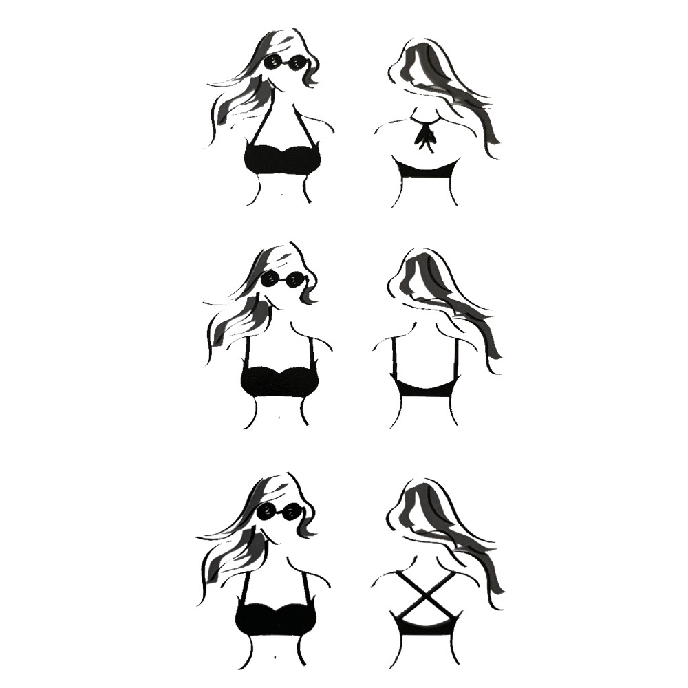 Panos Emporio Carrie Bikinitop - Bandeau - Afbeelding 4