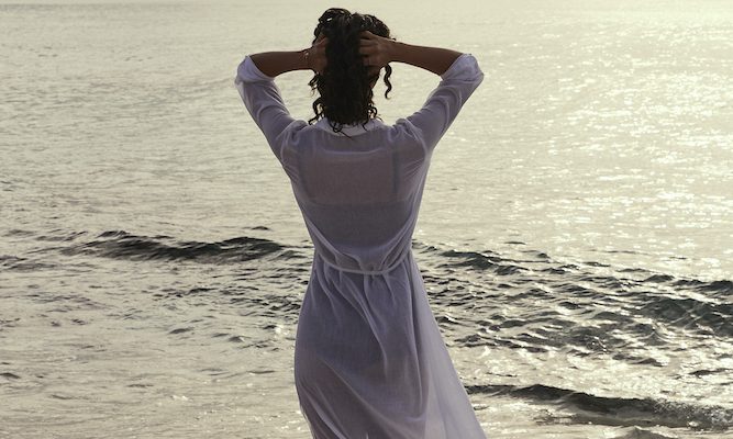 Strandkleding voor dames van Shiwi | Beach Look