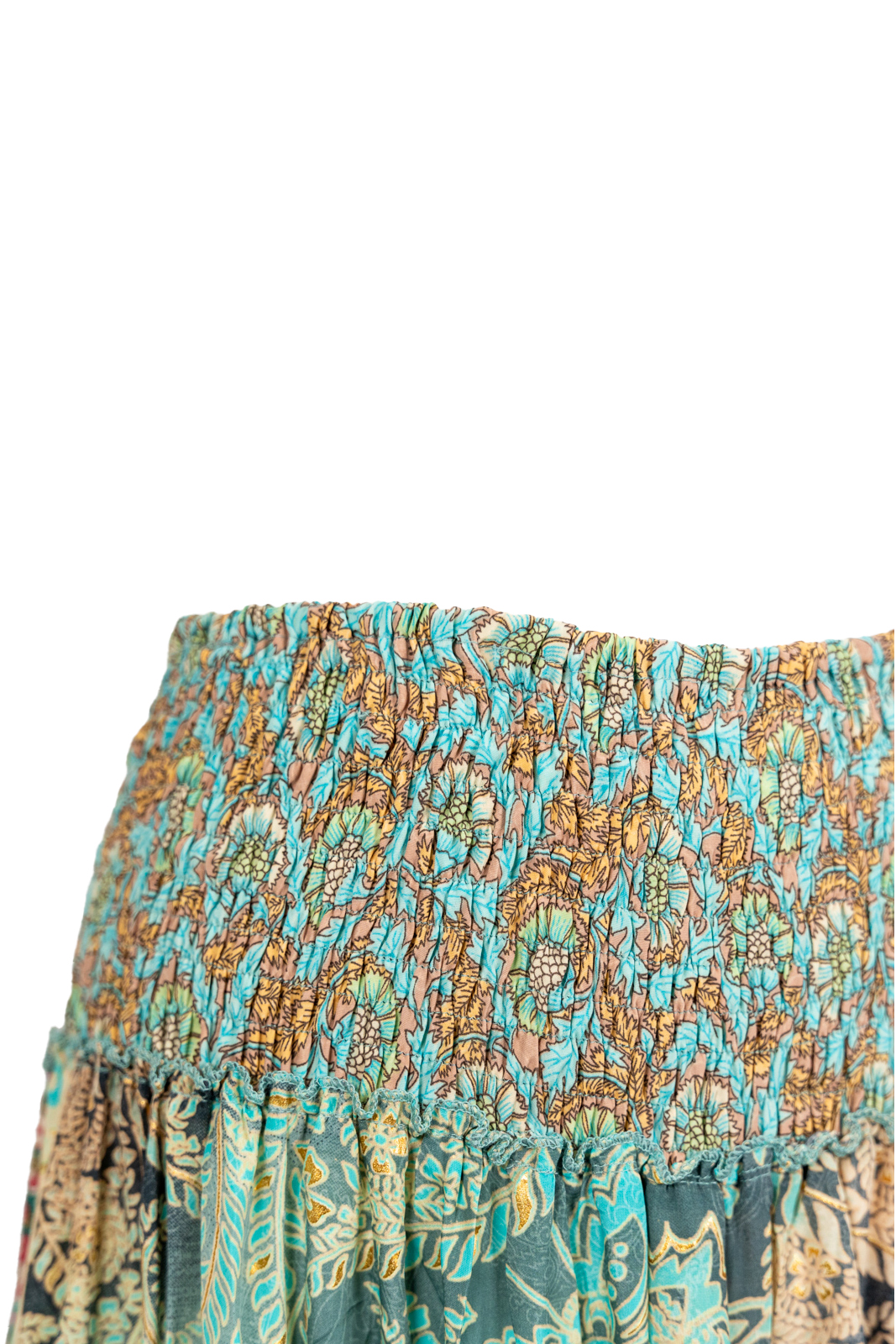 Boho Rokken: Ontdek Onze Bohemian Maxi ZomerRok | Beach-Look - Afbeelding 3