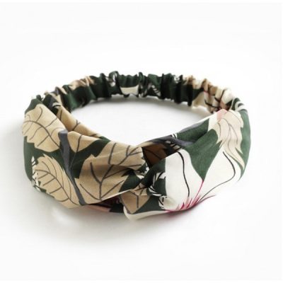 Beach-Look Haarband sjaal Bliss