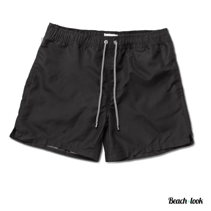 Panos Emporio zwarte zwemshort