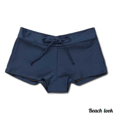 Panos Emporio Pallas-6 Navy Blauw Bikinishort