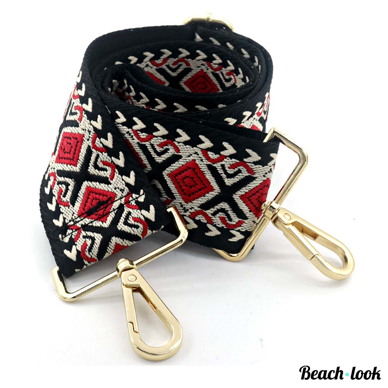 Beach Look Bag Strap Tassen riem
