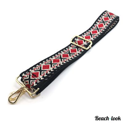 Beach-Look Bag Strap | Tas Riem | Schouderriem Tas