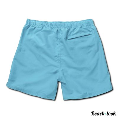 Panos Luxe zwembroek blauw
