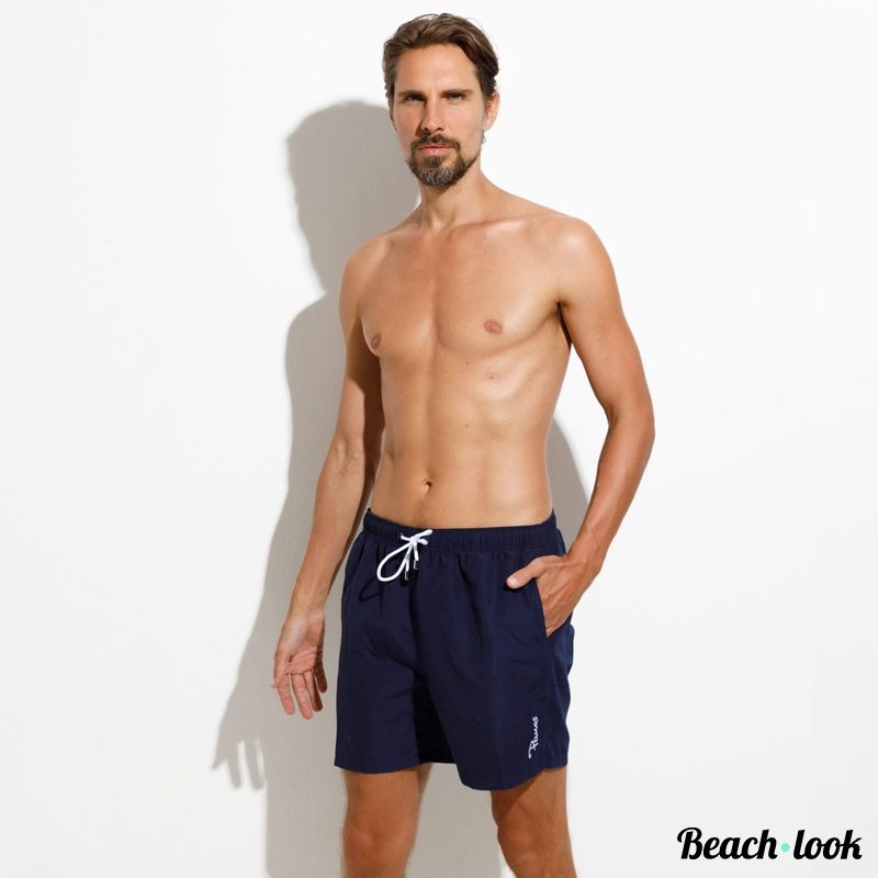 Panos Emporio LUXE Zwemshort - Turquoise - Afbeelding 4