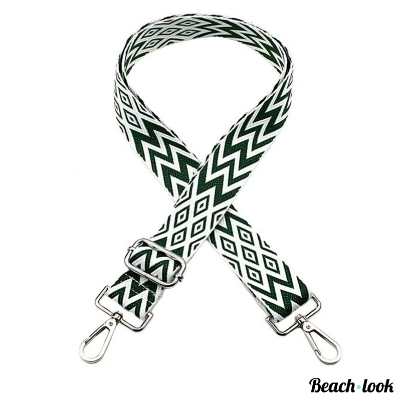 bag strap groen