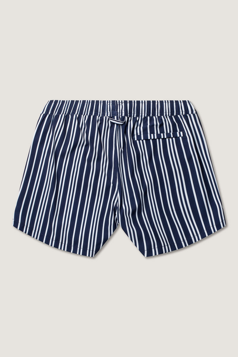 Panos Emporio Classic Pinstripe Zwemshort - Afbeelding 2