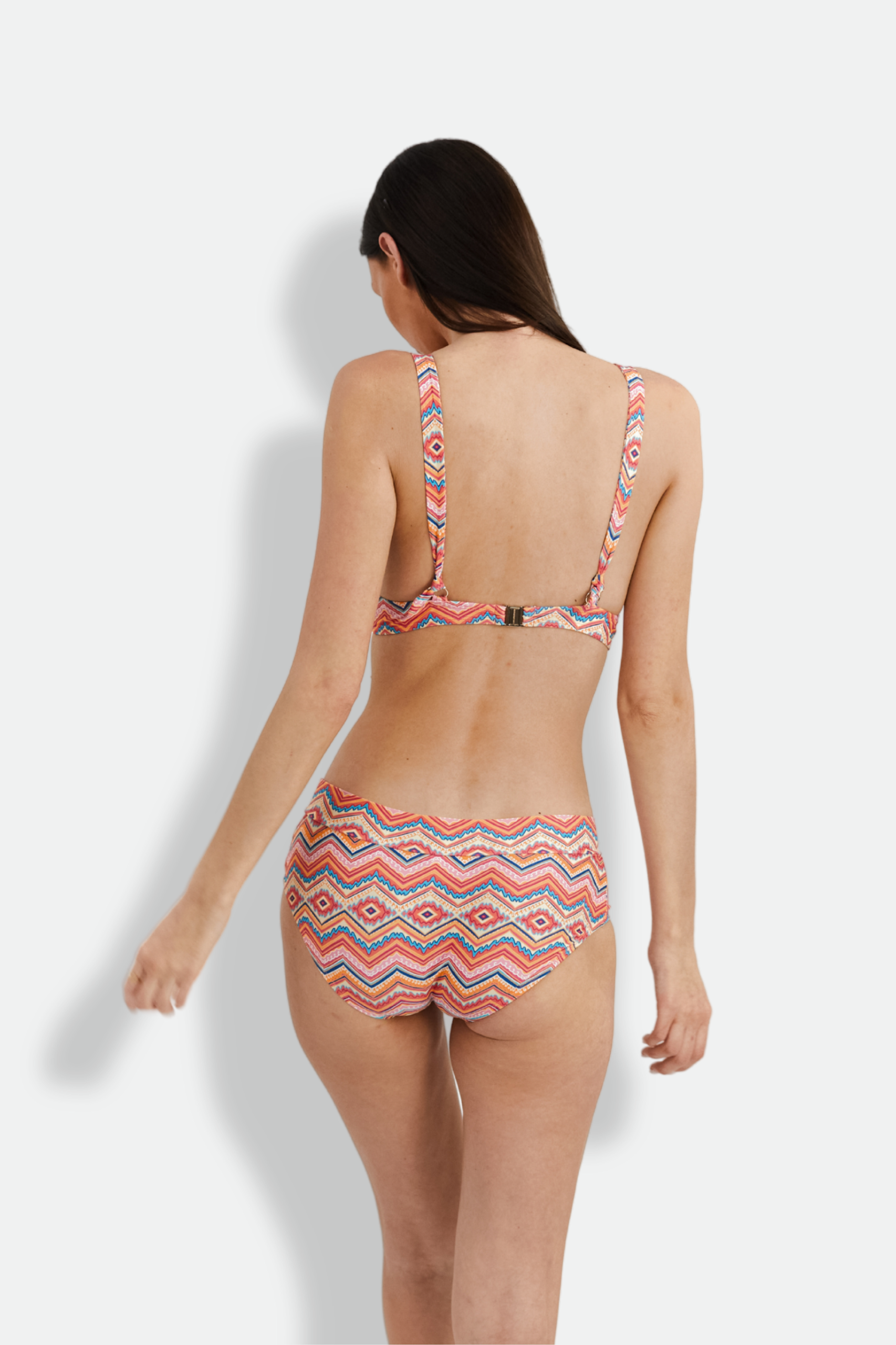 Panos Emporio ZigZag Anthea Bikinitop - Afbeelding 2