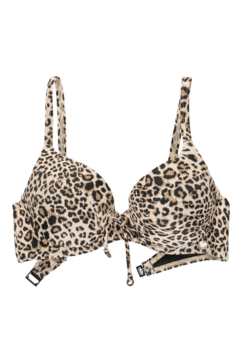 Panos Emporio Leopard Lydia Bikinitop - Afbeelding 3
