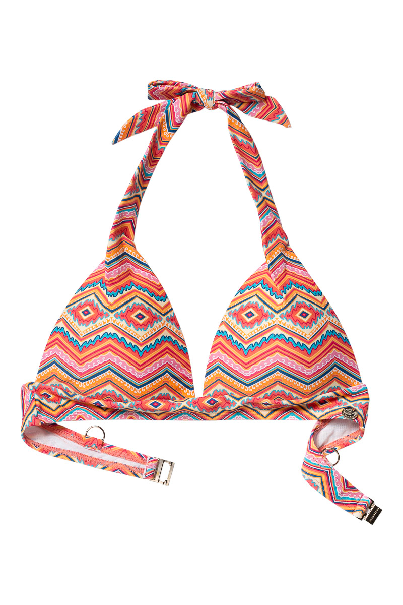 Panos Emporio ZigZag Anthea Bikinitop - Afbeelding 3