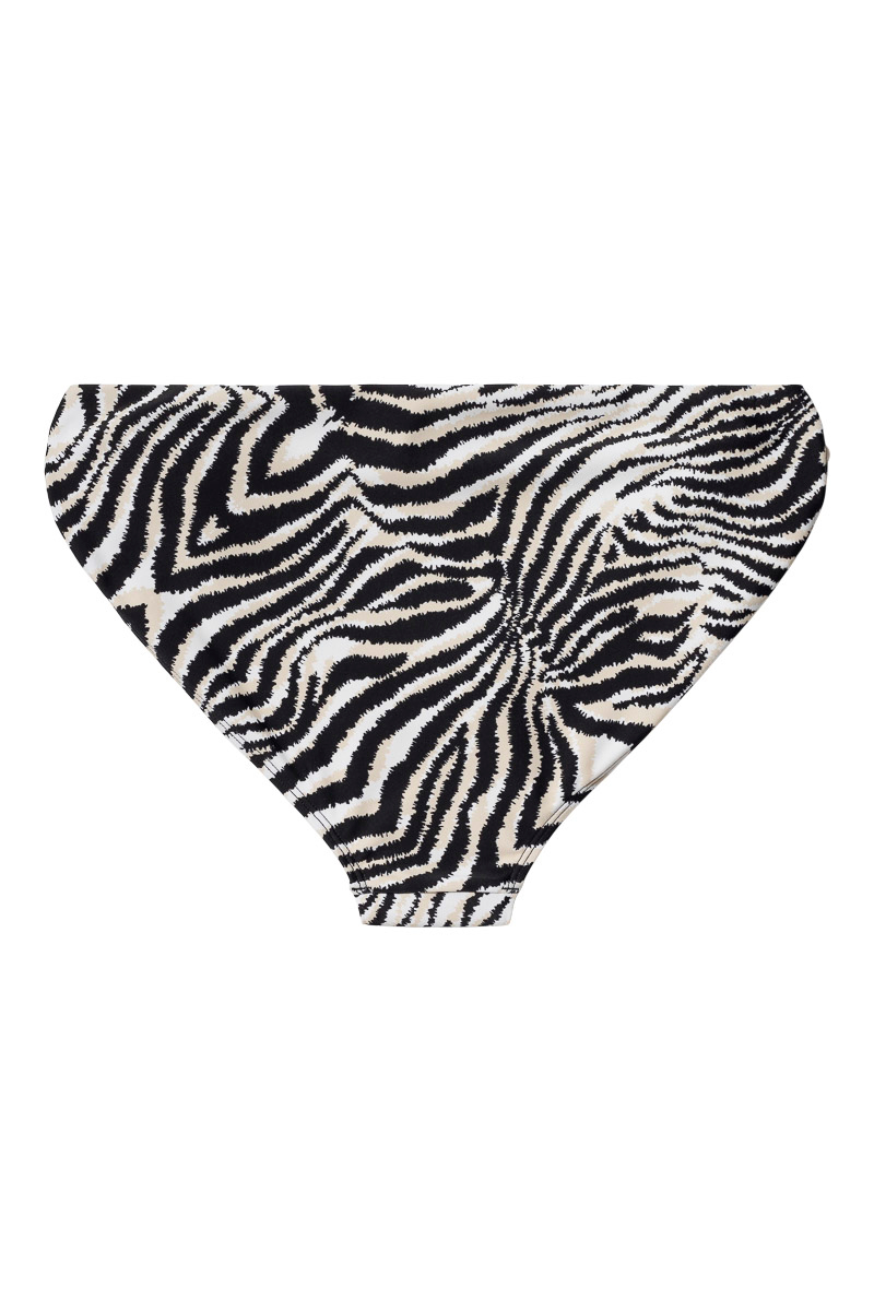 Panos Emporio Zebra Nefeli Bikinibroekje - Afbeelding 4